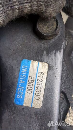 Гур Nissan Pathfinder, 2007