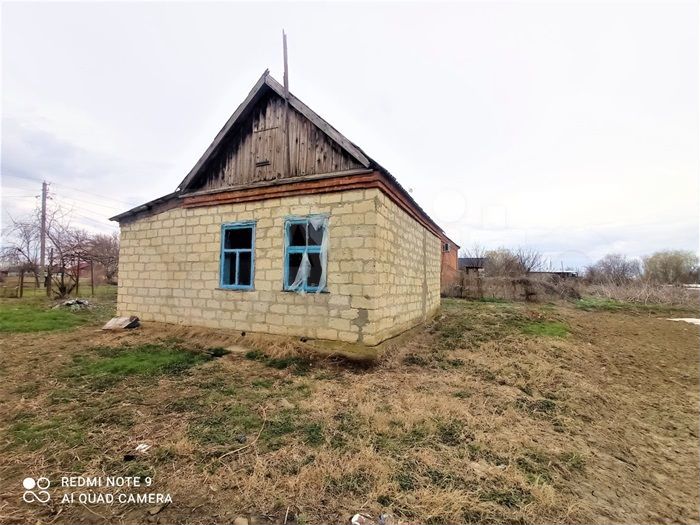 Дом 37 м² на участке 29 сот.