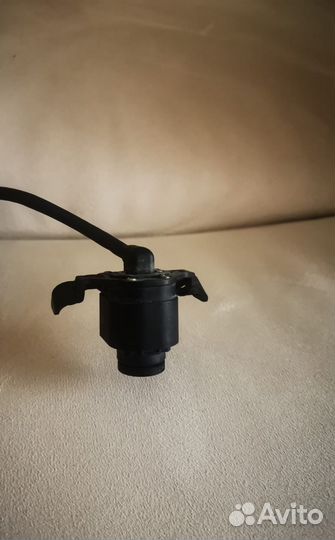 Штатная камера заднего вида kia carnival