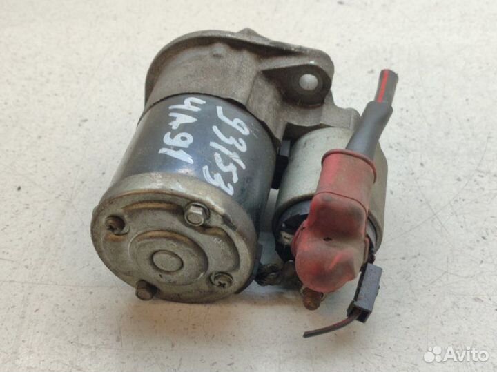 Стартер Mitsubishi Lancer CX1A 4A90