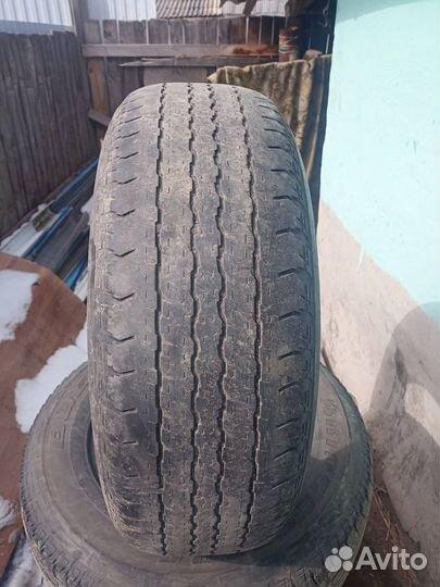 Bridgestone Dueler H/T 265/65 R17