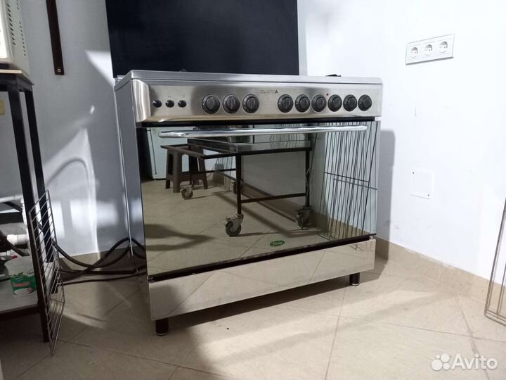 Газовая плита бу