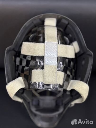 Шлем Вратарский размер SR