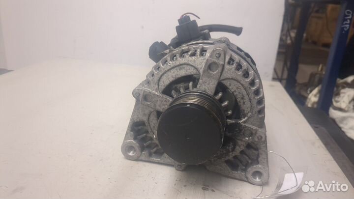 Генератор Ford Focus 2, 2007