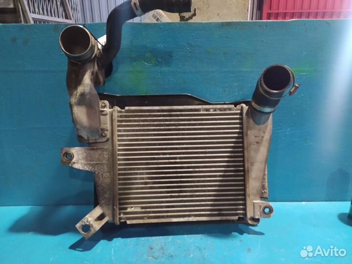 Интеркулер Mazda Cx-7 L3-VDT 2006-2012