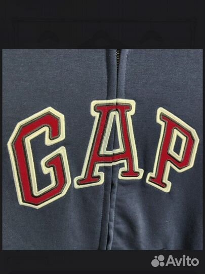 Толстовка мужская gap