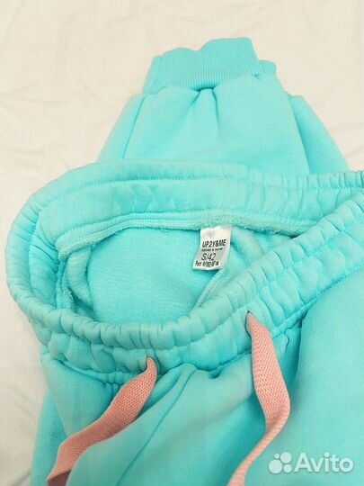 Спортивный костюм женский на флисе