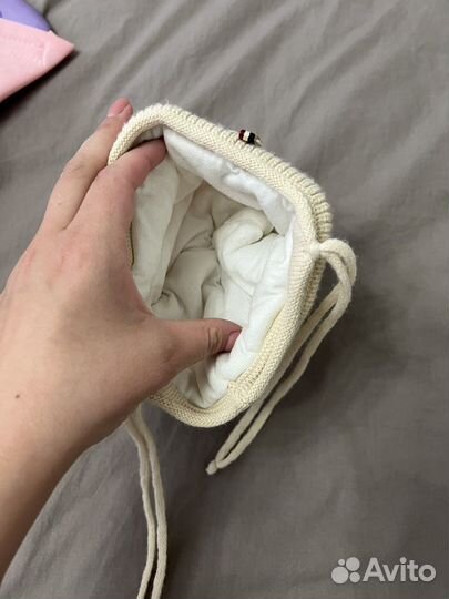 Шапочка детская зимняя р-р 40