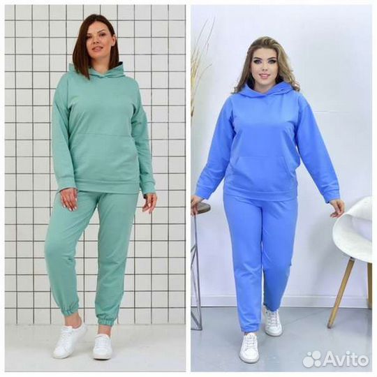 Костюмы спортивные женские