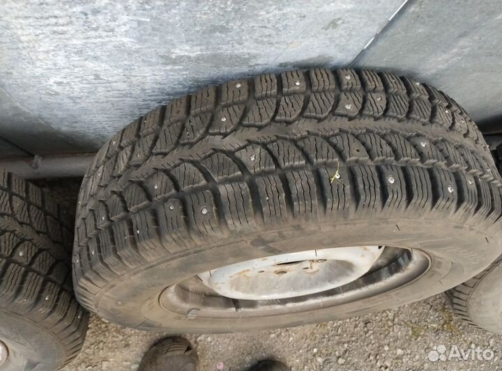 Колеса зимние 175 70 r13