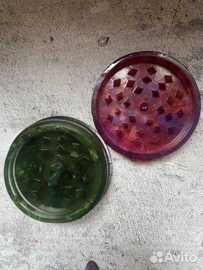 Измельчитель табака