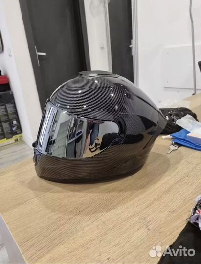 Мотоциклетный шлем