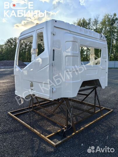 Каркас кабины FAW J6