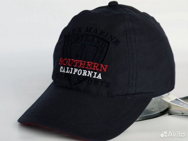 Бейсболка демисезонная 