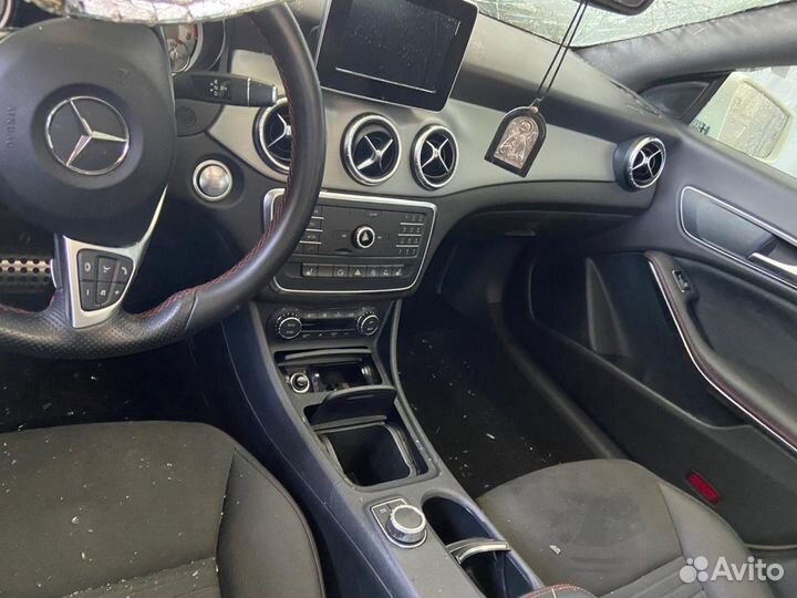 Мерседес CLA