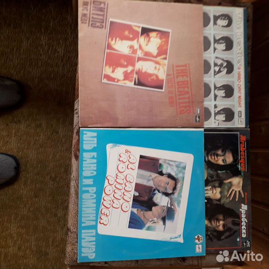 Граммпластинки