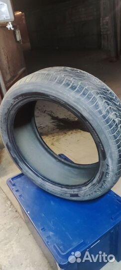 Yokohama A82A 205/50 R17