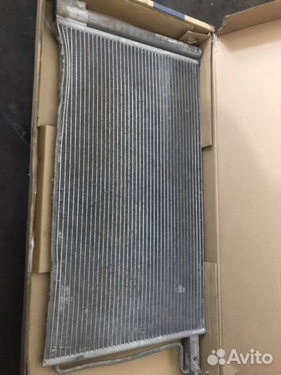 Радиатор кондиционера форд фокус 3