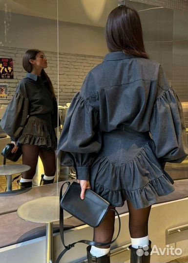 Костюм двойка женский