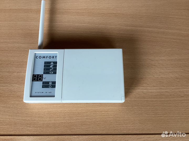 Охранная сигнализация