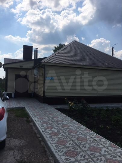 Дом 82,7 м² на участке 40 сот.