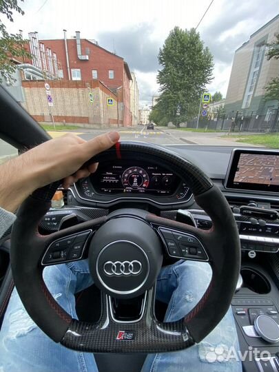 Audi RS5 2.9 AT, 2018, 38 000 км