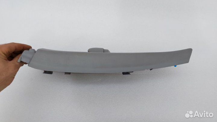 Обшивка центральной стойки правая Toyota Camry