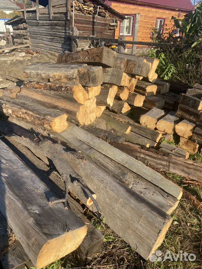 Дрова сухие