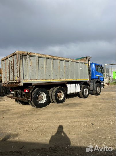 Услуги самосвала