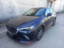 Mazda CX-3 1.5 AT, 2016, 40 000 км, с пробегом, цена 1 500 000 руб.