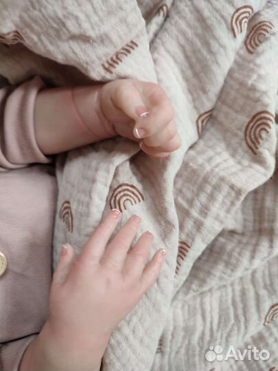 Кукла реборн 43 см новая