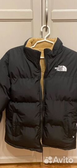 Зимняя куртка the north face