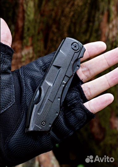 Мультитул, нож туристический