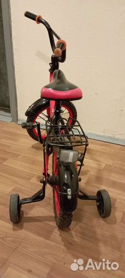 Детский велосипед Maxxpro