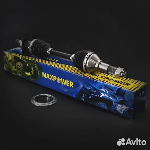 Приводной вал ATV-CA-823 для квадроциклов BRP