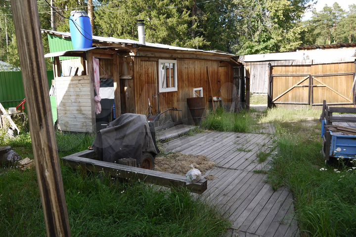 Дом 104,8 м² на участке 7,7 сот.