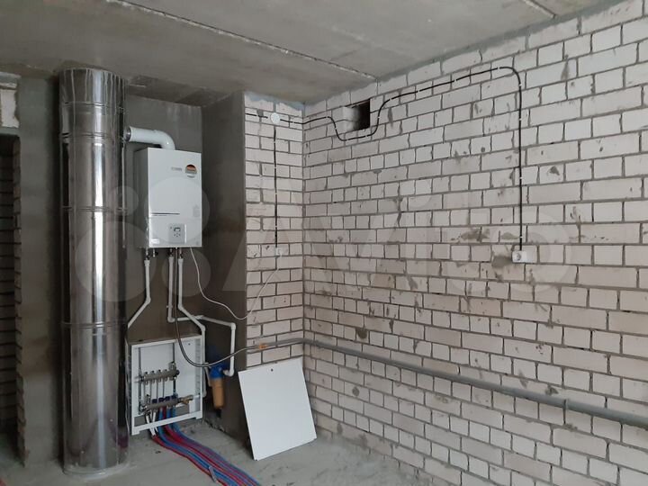 2-к. квартира, 58,9 м², 2/10 эт.