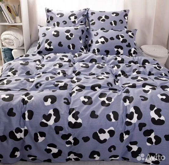 Постельное белье 2х спальное