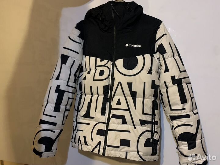 Мужская зимняя куртка