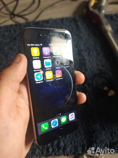 Телефон iPhone 6 64 gb