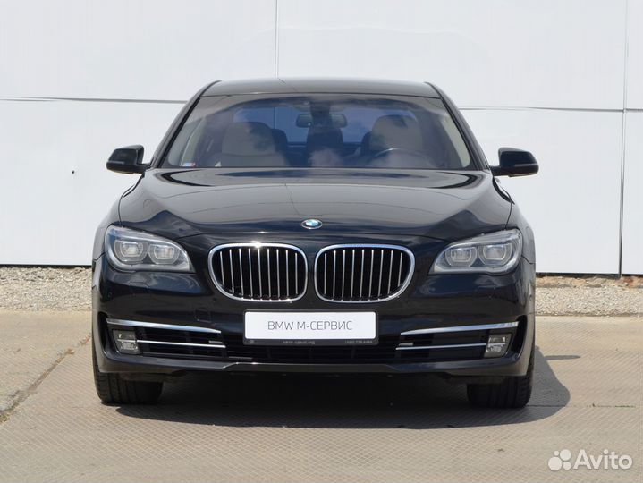 BMW 7 серия 3.0 AT, 2014, 157 392 км