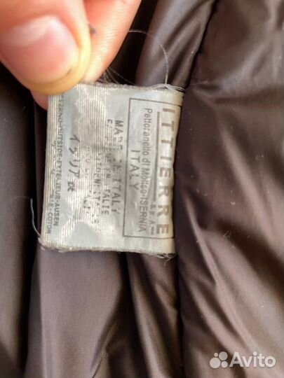 Джинсовая куртка diesel