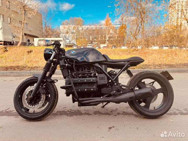 Нереальный кастом BMW K1100RS