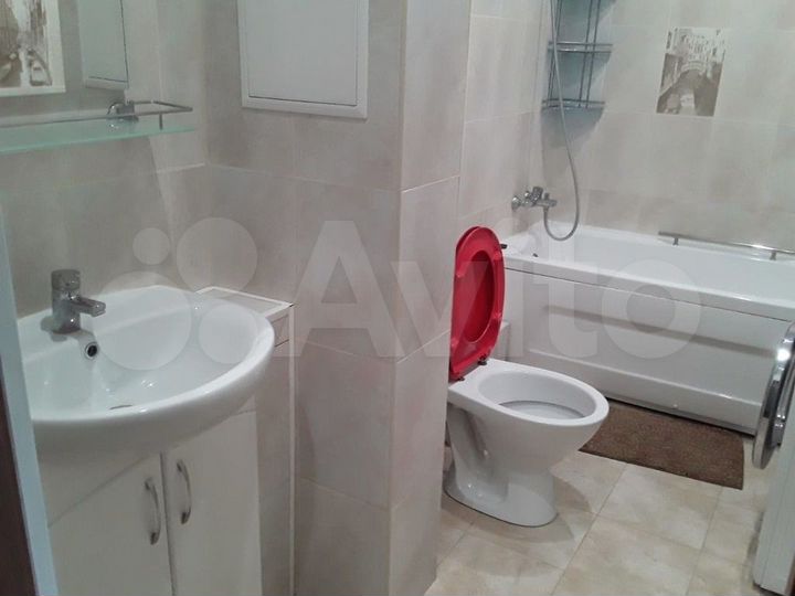 2-к. квартира, 60 м², 3/14 эт.