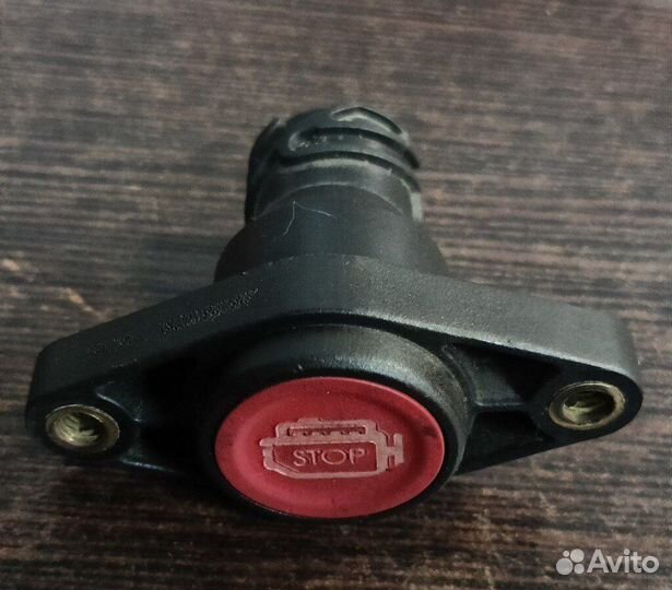 Кнопка остановки двигателя\RVI