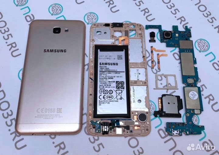 Запчасти для Sаmsung Gаlахy J