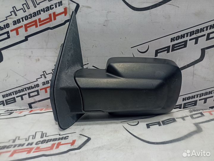 Зеркало honda element YH2 4 контакта левое 76215scvj01 некрашенный, YR528M KA9539Z