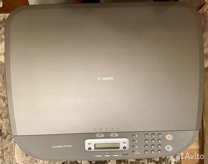 Мфу Canon LaserBase MF3228