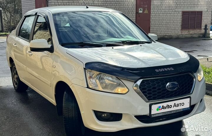 Datsun on-DO 1.6 МТ, 2018, 78 000 км