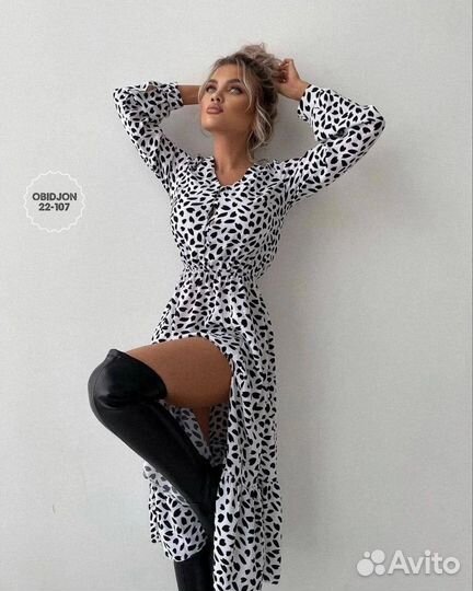 Платье женское